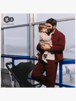 Kinderkraft PILOT 2 Klapvogn, Soft Beige