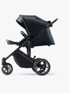 Kinderkraft Prime 2 2-in-1 Duovogn, Venezian Black