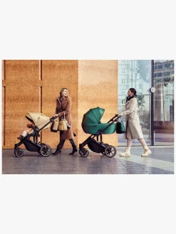 Kinderkraft Prime 2 2-in-1 Duovogn, Sandrose Beige