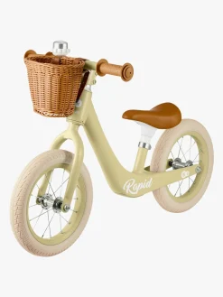 Kinderkraft RAPID 2 Løbecykel, Grøn