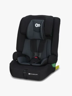 Kinderkraft SAFETY-FIX 2 I-Size Autostol, Black