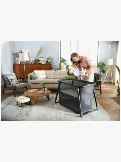 Kinderkraft SOFI PLUS Weekendseng, Grey