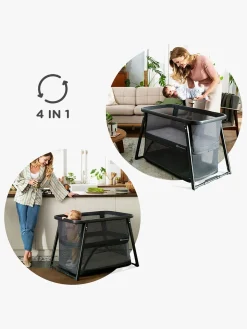 Kinderkraft SOFI PLUS Weekendseng, Grey