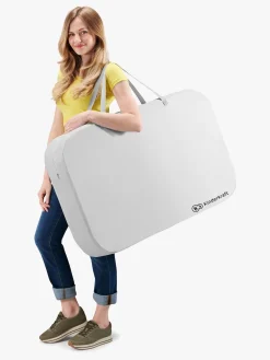 Kinderkraft Sofi Weekendseng, Grey