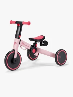 Kinderkraft Trehjulet Cykel 4TRIKE, Lyserød