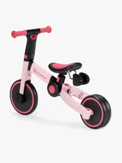 Kinderkraft Trehjulet Cykel 4TRIKE, Lyserød