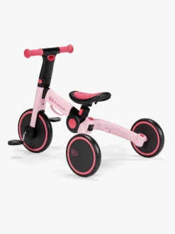 Kinderkraft Trehjulet Cykel 4TRIKE, Lyserød
