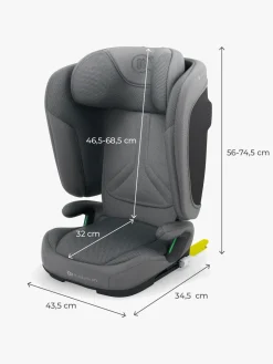 Kinderkraft UNITY 2 i-Size Autostol, Grey
