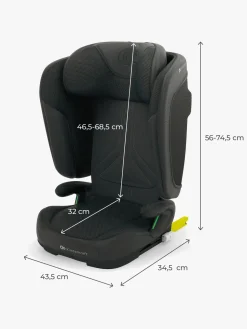 Kinderkraft UNITY 2 i-Size Autostol, Black