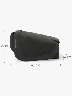 Kinderkraft UNITY 2 i-Size Autostol, Black