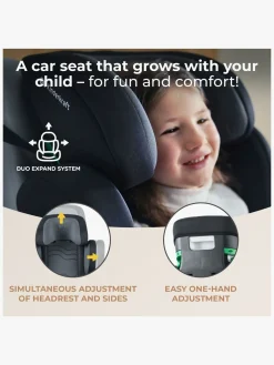 Kinderkraft XPAND 2 i-Size Autostol, Graphite Black
