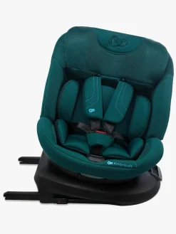 Kinderkraft XPEDITION 3 i-Size Autostol, Green