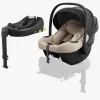 Kinderkraft I-LITE Autostol Baby inkl. Base, Beige