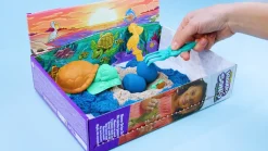 Kinetic Sand Deep Sea Dive Legesæt