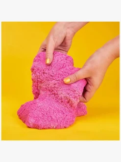 Kinetic Sand Glitrende Sand 900 g, Pink