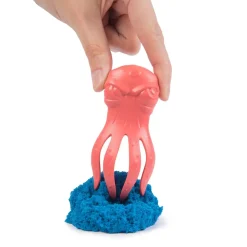 Kinetic Sand Koralrev Gemmested
