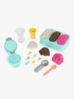 Kinetic Sand Legesæt Ice Cream Treats