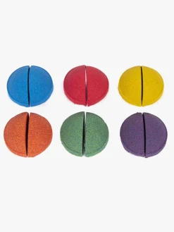 Kinetic Sand Legesæt Rainbow Mix