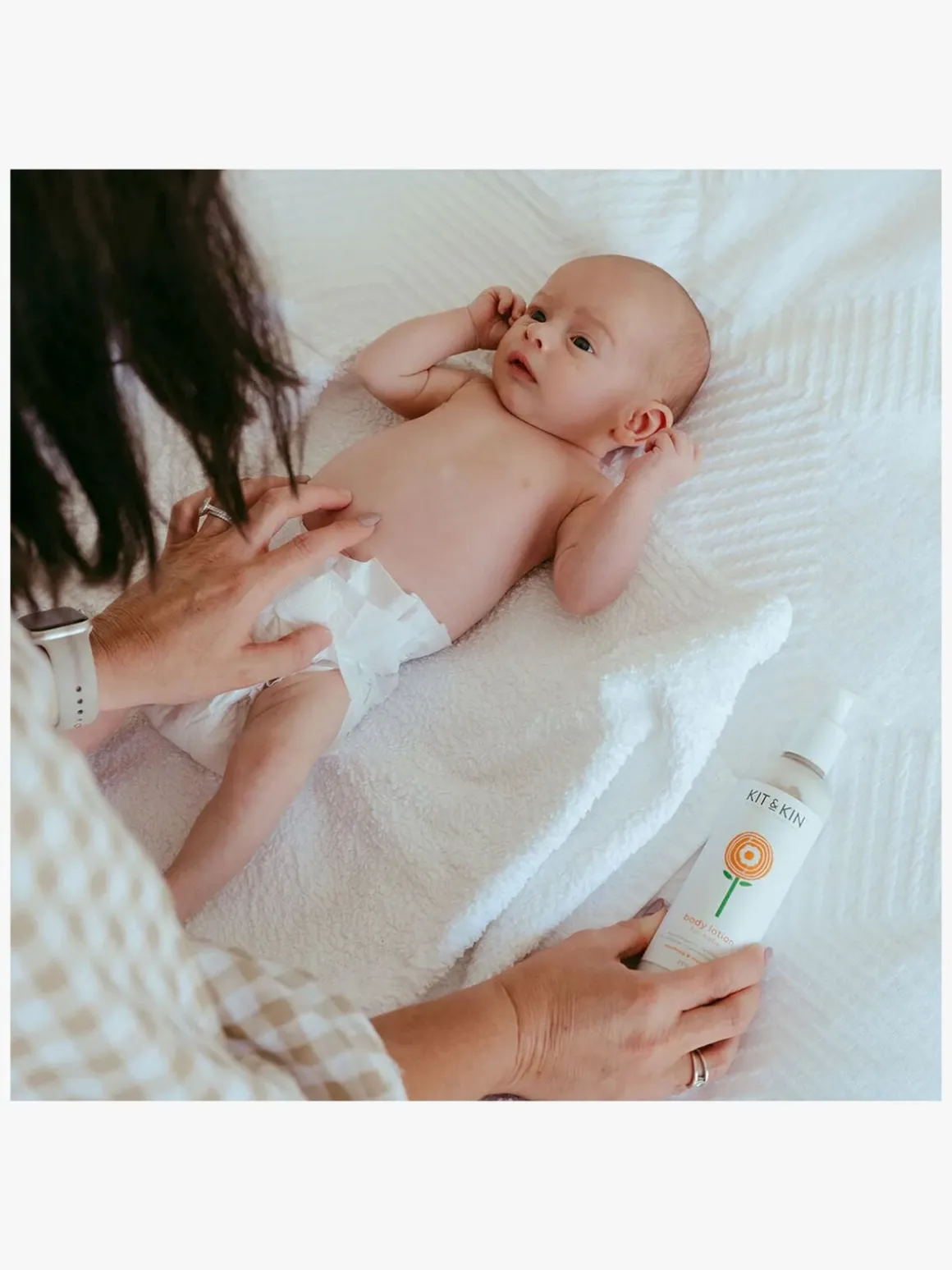 Kit & Kin Bodylotion 250 ml