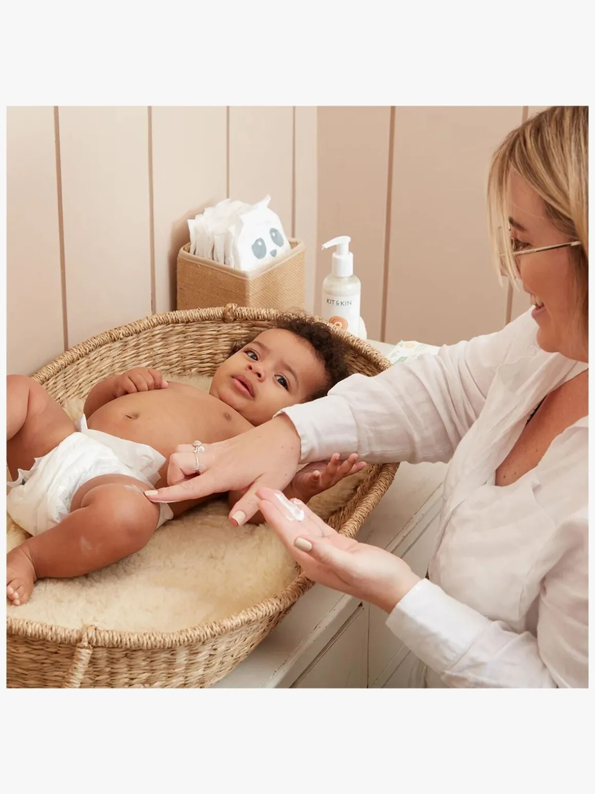 Kit & Kin Bodylotion 250 ml