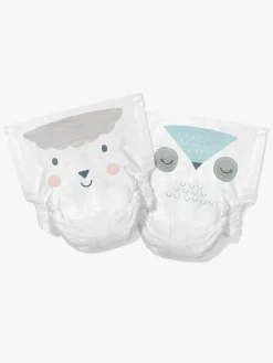 Kit & Kin Eco Bleer Str. 1 2-5 kg 38-pak