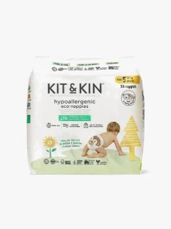 Kit & Kin Eco Bleer Str. 5 11+ kg 28-pak