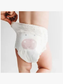 Kit & Kin Eco Buksebleer Str. 4 9-15 kg 22-pak