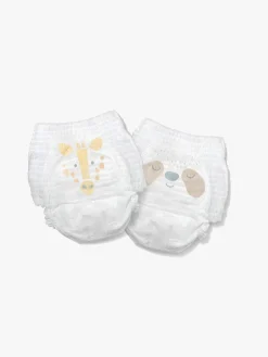 Kit & Kin Eco Buksebleer Str. 7 17+ kg 16-pak