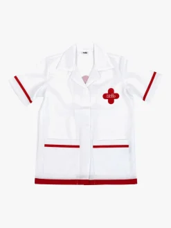 KleinToys Doktor Kostume med Tilbehør