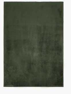 KM Carpets Cozy Gulvtæppe 110x160, Green