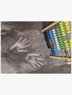 KM Carpets Cozy Gulvtæppe 80x160, Grey