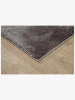 KM Carpets Cozy Gulvtæppe 80x160, Grey