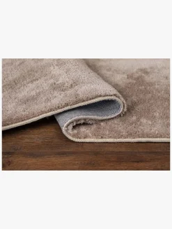 KM Carpets Cozy Gulvtæppe 110x160, Linen