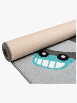 KMCarpets Animal Gulvtæppe 120 x 160, Grå