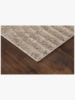 KMCarpets Doria Zen Gulvtæppe 120x170, Linned