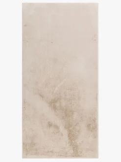 KMCarpets Heaven Deluxe Gulvtæppe 80x150, Natur