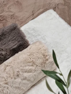 KMCarpets Heaven Deluxe Gulvtæppe 140x200, Hvid