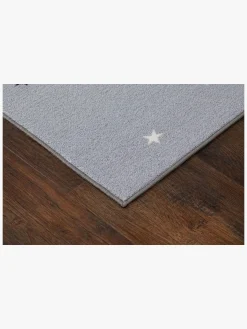 KMCarpets Play Lionking Gulvtæppe 160x230, Grå