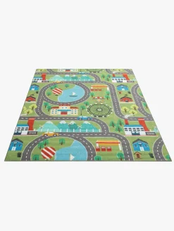 KMCarpets Vejtæppe 120x160 cm, Green