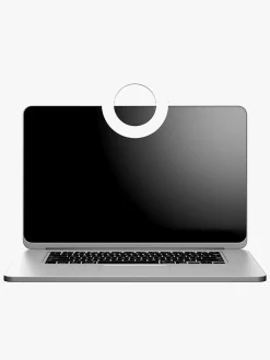 Kodak LED-ring Mini, Hvid