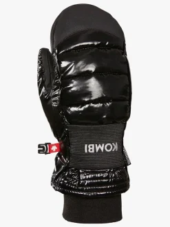 Kombi Hoft Jr Handsker, Sorte