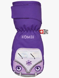 Kombi On Wheels Vanter, Retro Van