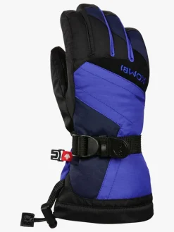 Kombi Original Jr Handsker, Sapphire Blue