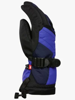 Kombi Original Jr Handsker, Sapphire Blue