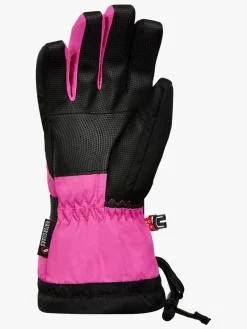 Kombi Original Jr Handsker, Fuschia Fedora