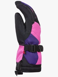 Kombi Original Jr Handsker, Violet Indigo