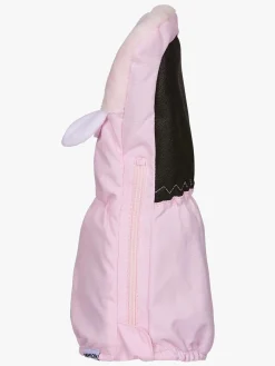 Kombi Sherpa Animal Vanter, Pink Unicorn