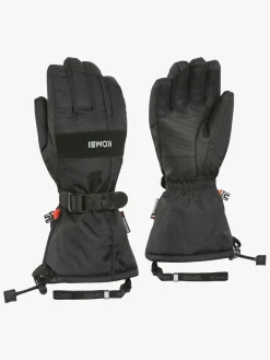 Kombi Storm Dunhandsker, Black