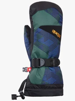 Kombi The Original Jr Vanter, Blue Matrix