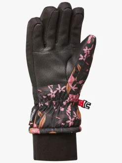 Kombi Tucker Jr Handsker, Dark Floral